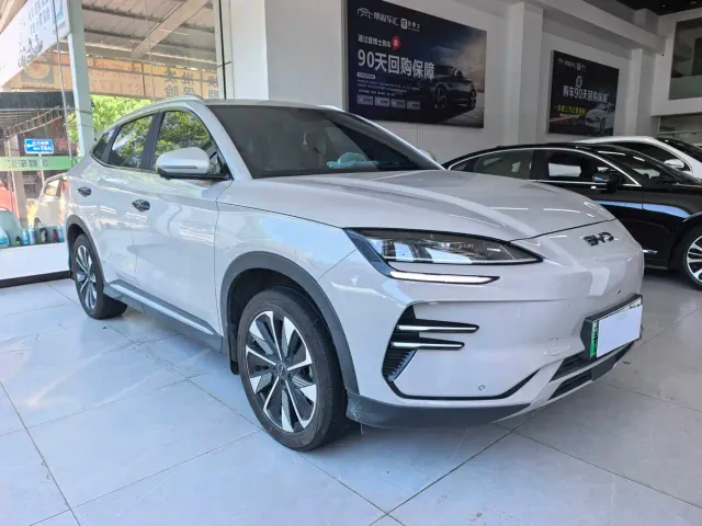 BYD Song PLUS — Фото автомобиля 3