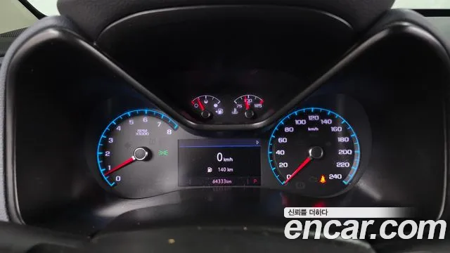 Chevrolet Colorado Real — Фото автомобиля 11