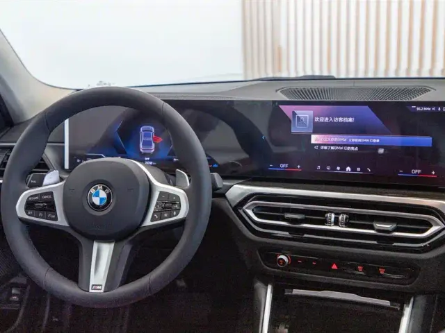 BMW 3 Series — Фото автомобиля 19