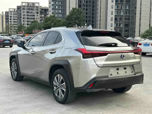 Lexus Lexus UX Electric 2020 300e Pure Yue Edition — Фото автомобиля 4