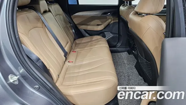 Renault-KoreaSamsung Grand Koleos Grand Koleos — Фото автомобиля 12