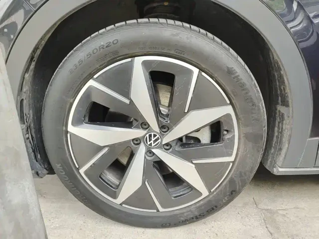 Volkswagen ID.4 Crozz — Фото автомобиля 22