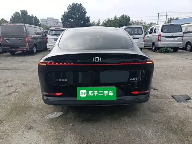 Changan Qiyuan A07 — Фото автомобиля 5
