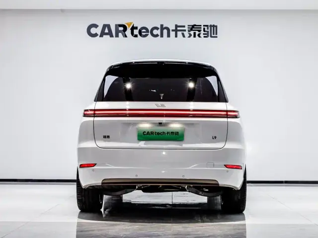 Li Auto Li Xiang L9 2025 Ultra Smart Renewal Edition — Фото автомобиля 5