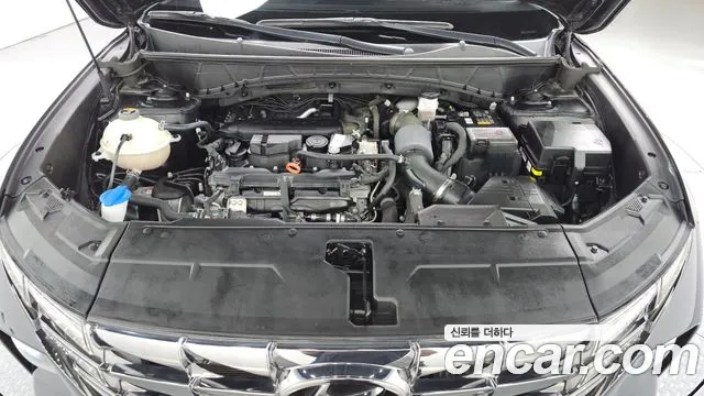Hyundai Tucson — Фото автомобиля 9