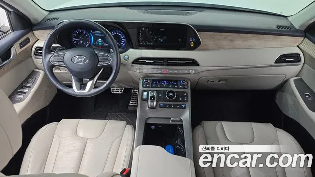 Hyundai Palisade — Фото автомобиля 10