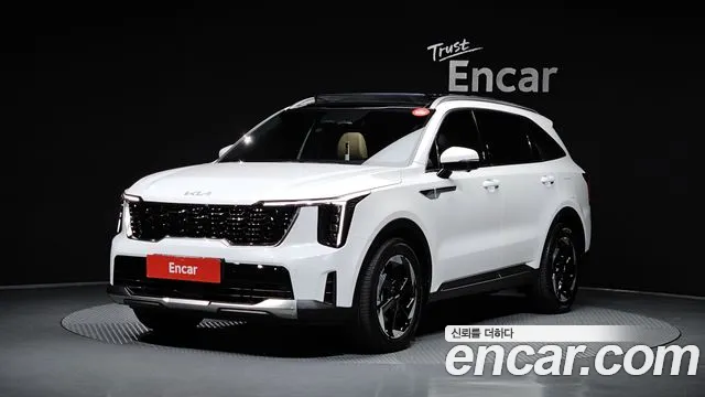 Фотография автомобиля — Kia Sorento 4th Gen