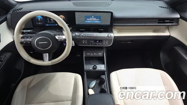 Hyundai Kona Kona (SX2) Бензин 1.6 турбо 2WD — Фото автомобиля 7