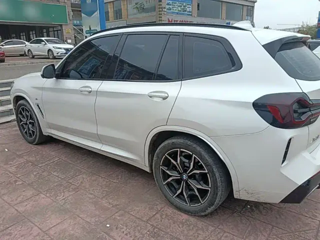 BMW X3 — Фото автомобиля 4
