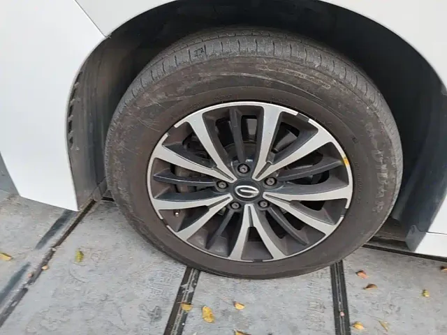 GAC Trumpchi M8 — Фото автомобиля 22