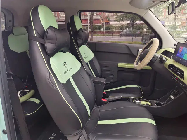 Geely Panda — Фото автомобиля 9