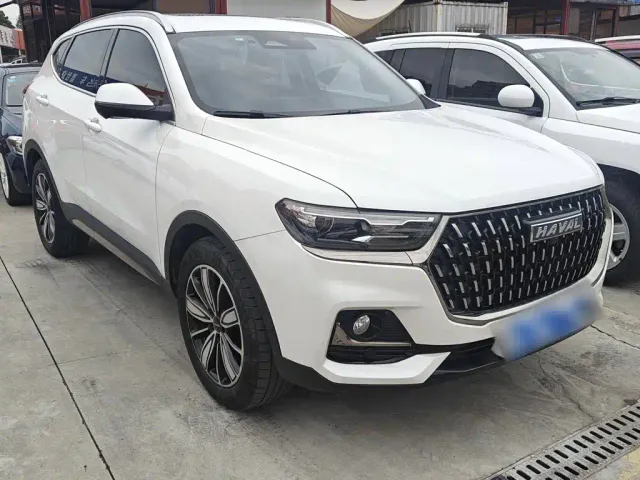 Haval H6 — Фото автомобиля 24