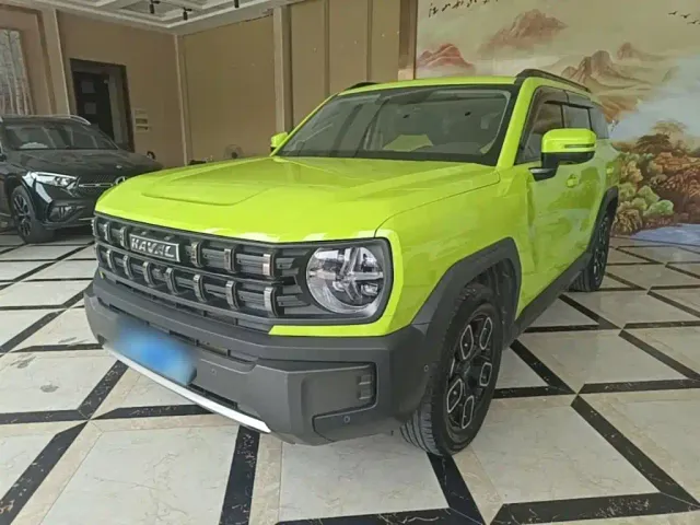 Фотография автомобиля — Haval Cool Dog