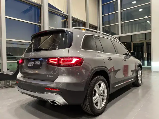 Mercedes-Benz GLB-Class — Фото автомобиля 18
