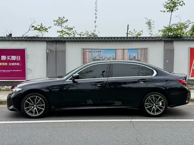 BMW 3 Series — Фото автомобиля 6