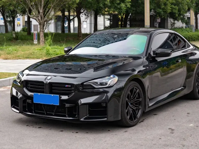 Фотография автомобиля — BMW M2