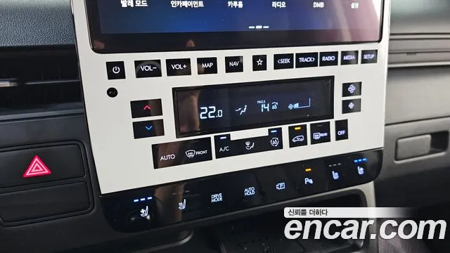 Hyundai Staria Staria L3.5 Карго 3 места — Фото автомобиля 16