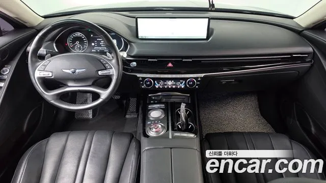 Genesis G80 RG3 — Фото автомобиля 10