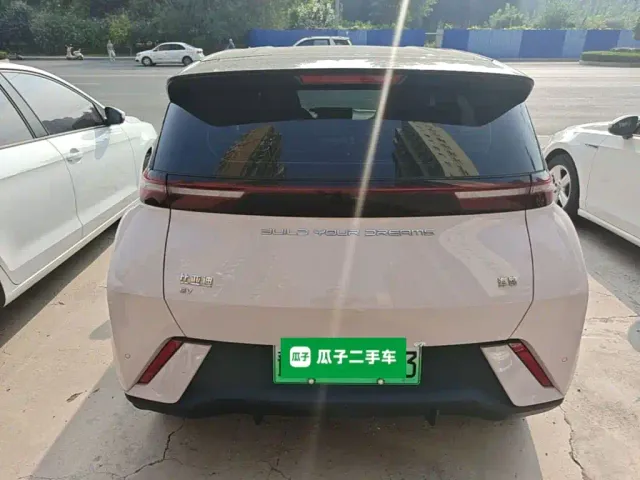 BYD Seagull — Фото автомобиля 5