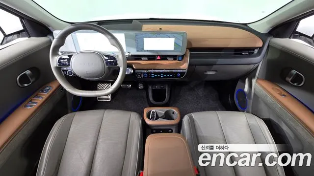 Hyundai Ioniq5 Ioniq5 Long Range AWD — Фото автомобиля 7