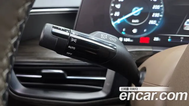 Kia K8 Noblesse — Фото автомобиля 29