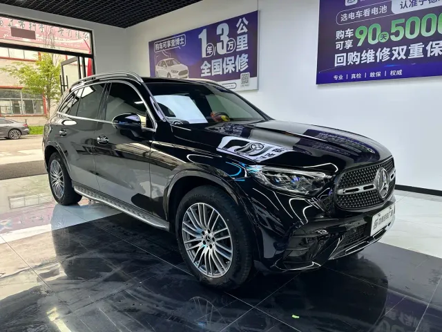 Mercedes-Benz GLC-Class — Фото автомобиля 3