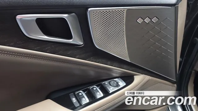 Kia K8 K8 Hybrid — Фото автомобиля 27