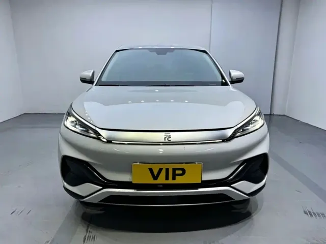 BYD Yuan PLUS — Фото автомобиля 4