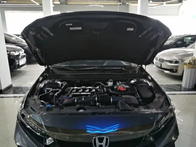 Honda Accord — Фото автомобиля 19