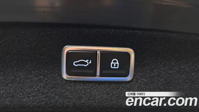 Genesis G80 Бензин 2.5 турбо 2WD — Фото автомобиля 7