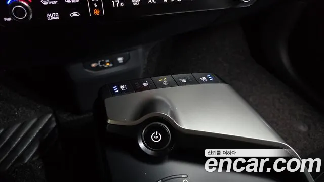 Kia EV6 — Фото автомобиля 18