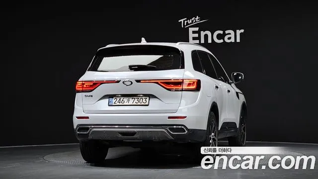 Renault Korea QM6 QM6 (New) — Фото автомобиля 4
