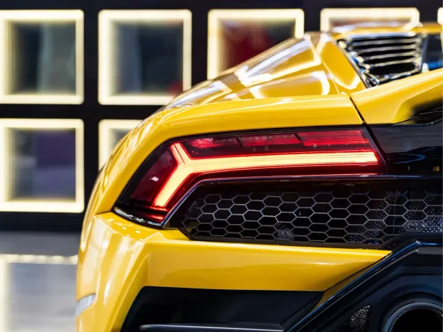 Lamborghini Huracan — Фото автомобиля 14