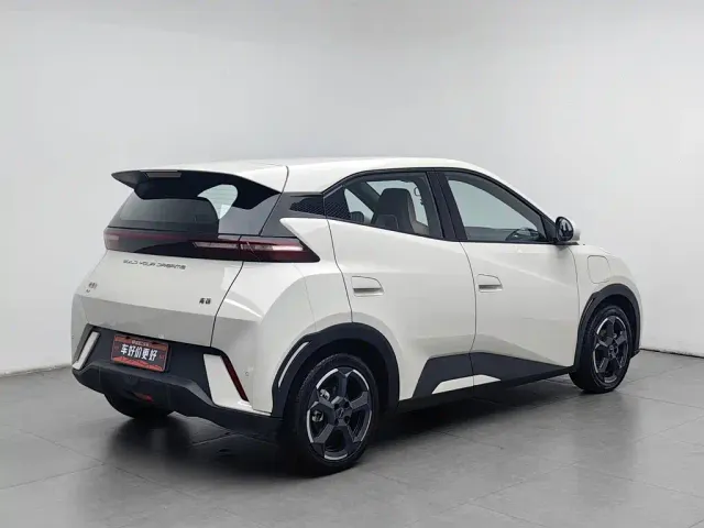 BYD Seagull — Фото автомобиля 2