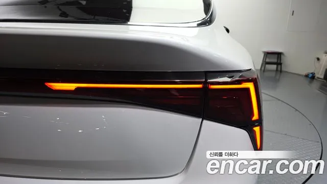 Kia K5 Новый K5 3 поколение 2.0 LPi(Для проката) — Фото автомобиля 22