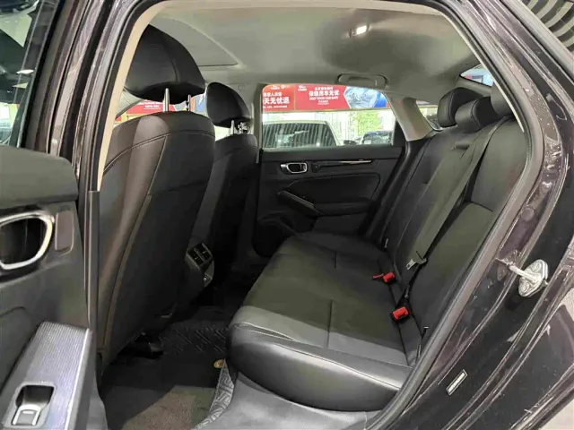 Honda Integra — Фото автомобиля 12