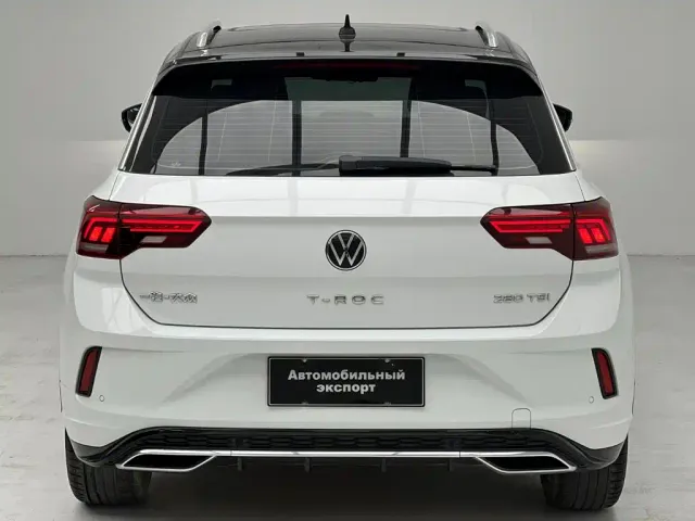 Volkswagen T-Roc — Фото автомобиля 17