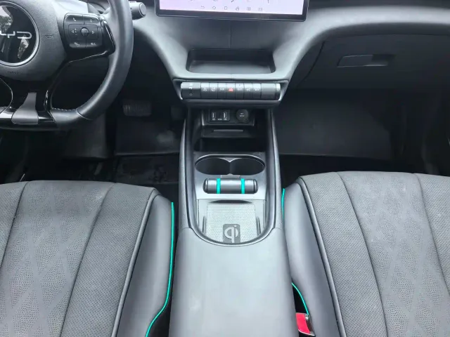 BYD Dolphin — Фото автомобиля 14