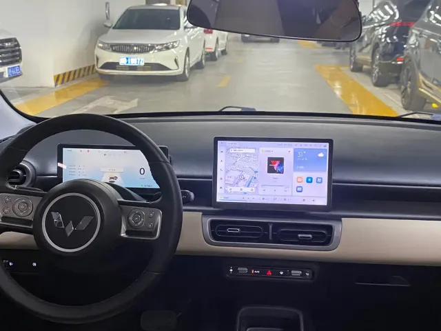 Wuling Binguo PLUS — Фото автомобиля 8
