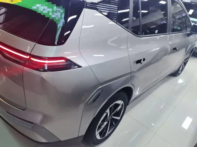 GAC Aion Y — Фото автомобиля 6