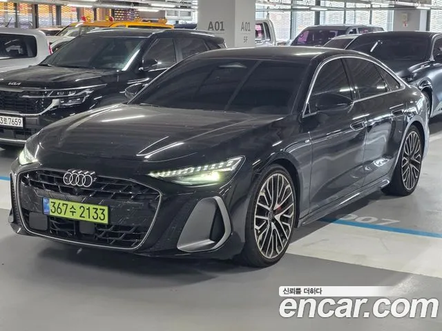 Фотография автомобиля — Audi A6 C9