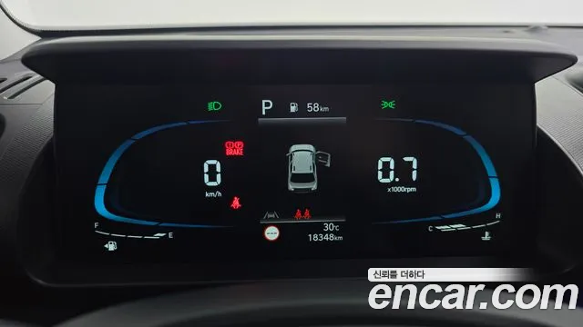 Hyundai Casper — Фото автомобиля 8