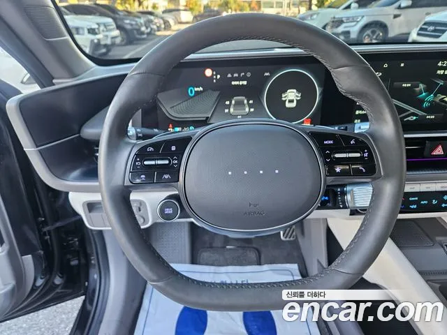 Hyundai Ioniq 6 — Фото автомобиля 16