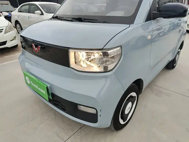 Wuling Hongguang Mini EV — Фото автомобиля 23