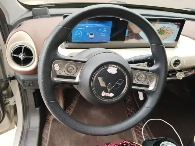Wuling Motors Wuling Bingo 2023 Model 333km Joy+ Version — Фото автомобиля 6