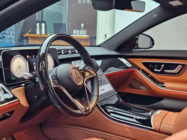 Mercedes-Benz Maybach S-Class — Фото автомобиля 10