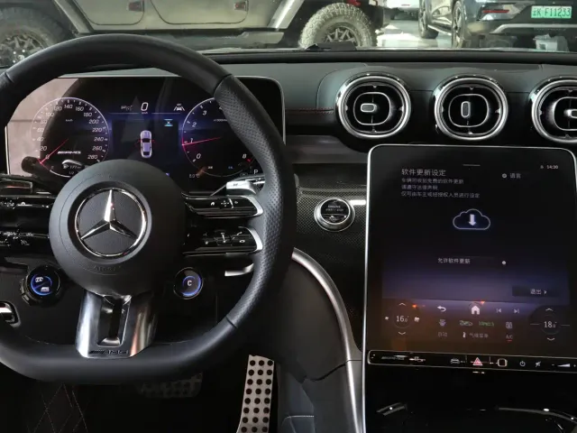 Mercedes-Benz CLE-Class AMG — Фото автомобиля 12