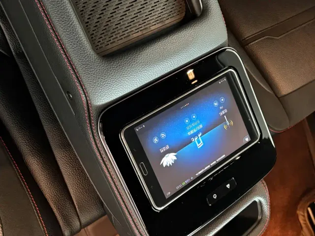 Mercedes-Benz GLE-Class AMG — Фото автомобиля 26
