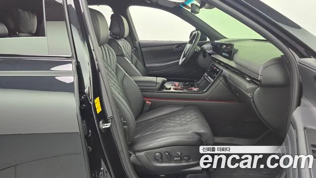 Genesis GV80 — Фото автомобиля 16