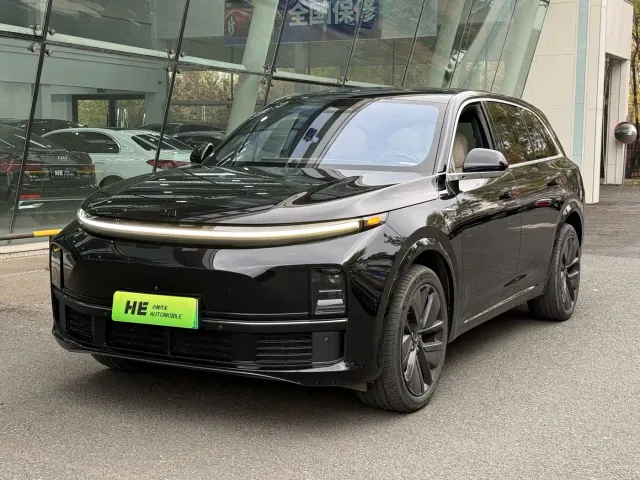 Фотография автомобиля — Li Auto L7